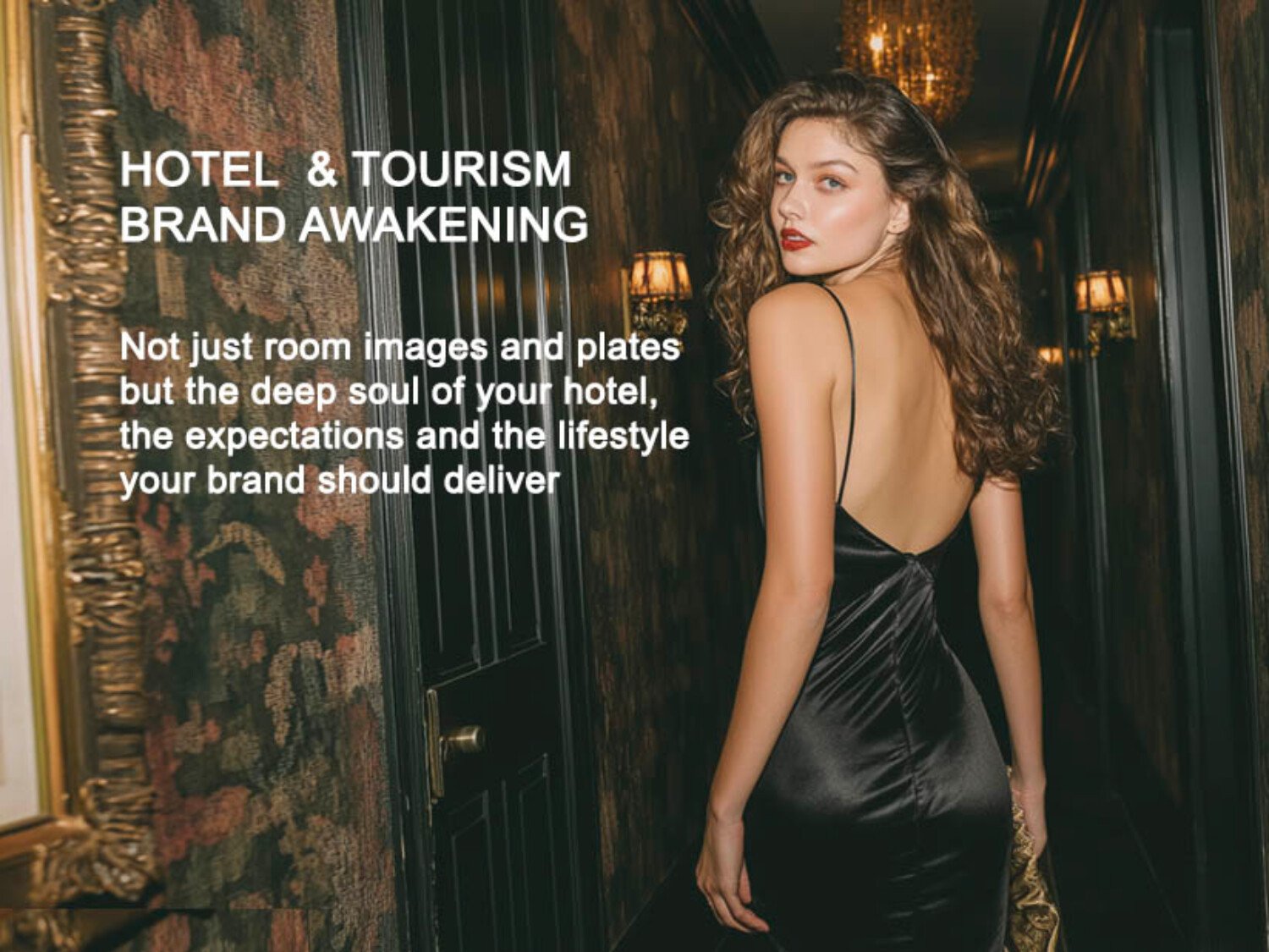 %hospitality marketing hotel content production%